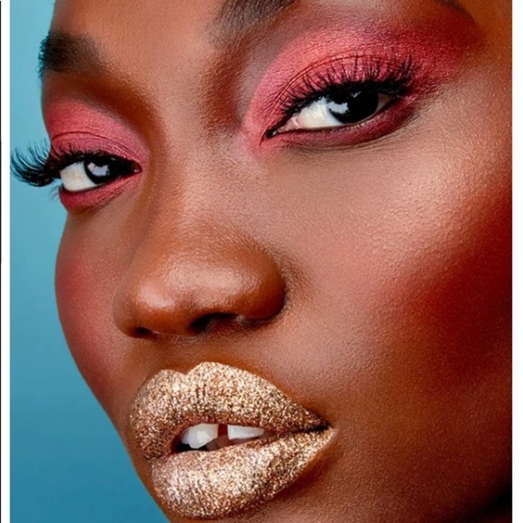 HIPDOT‎ Zion Eyeshadow Palette – New in Box – Bold Reds, Purples, Oranges – NIB - Picture 6 of 7